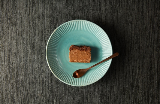 #22時の誘惑　チョコレートチーズケーキ　～MOCA～