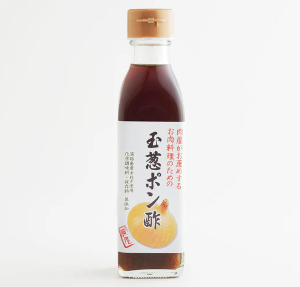 玉ねぎポン酢 1本（200ml）